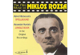 Rózsa Miklós – háromszoros Oscar-díjas magyar filmzeneszerző szülinapján