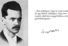 József Attila – Szeged alatt