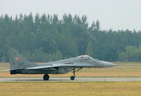 MiG-29 – Szülinap