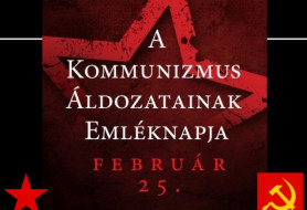Kommunizmus – A világ legnagyobb holokausztja napján