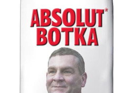 Absolut Botka – a kerítésszaggató