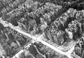 Hamburgra Gomorra – a máig égető háborús bűn…