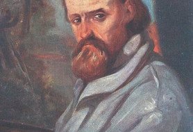 Markó Károly szülinapján