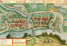 A Szolnoki Vár ostroma – Szolnok eleste