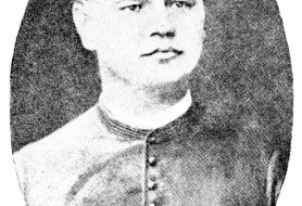 Kálmány Lajos szülinapján