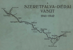 Új vasút Erdélyben !