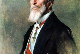 Apponyi Albert szülinapján