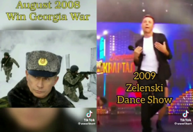 Kak to tak – Putyin meg Zelenszkij