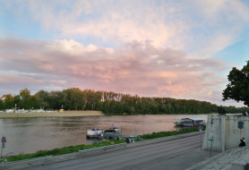 Gyalu – A Tiszánál