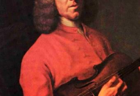 Rameau – az összhangzattan alapítója