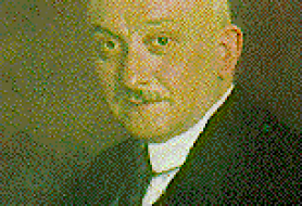 Gombocz Zoltán szülinapján