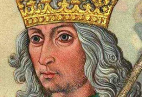 Luxemburgi Zsigmond koronázása napján