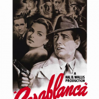 Casablanca – 80 éve !