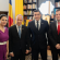 Izraeli–román találkozó, ahol díszletként egy Nagy-Románia térkép is helyet kapott