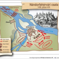 A Nándorfehérvári csata 1456. július 22.