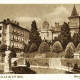 Horthy-szobor Balatonfüreden Horthy-szobor Balatonfüreden