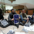 Felsőoktatási keretszámok – Oktatók és hallgatók elfoglalták a kormányhivatal földszintjét Szegeden