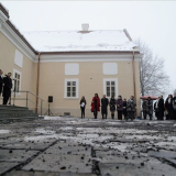 Átadták a felújított Madách-kastélyt Alsósztregován Átadták a felújított Madách-kastélyt Alsósztregován