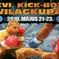 Kick-box karate Világkupa Szegeden 19 ország versenyzőivel