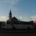 Megrongálták a napkollektoros buszmegállókat Ópusztaszeren