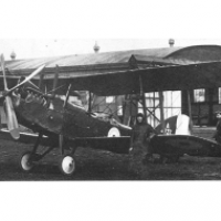 Gépszülinap – Nap (június) hava 17.-én – Royal Aircraft Factory R.E.8