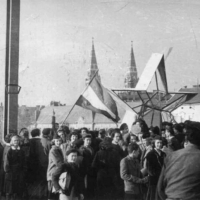 A forradalom bölcsője – Szeged (1956)