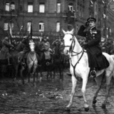 Horthy Miklós beszéde a bűnös város, Budapest fölszabadulása napján Horthy Miklós beszéde a bűnös város, Budapest fölszabadulása napján