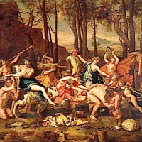 Saturnalia ünnepe az Aquincumi Múzeumban
