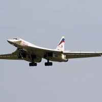 A Tu–160 – a Fehér hattyú (Белый лебедь, Bjélij lébegy) szülinapja…