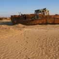 Aral – Teljes éghajlati veszedelem egyetlen emberöltő alatt