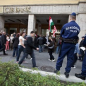 A BANKTERROR elleni tüntetéssorozat Szegeden