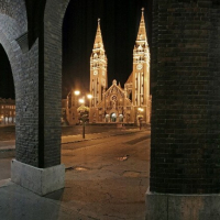 A Szegedi Dóm tér rekonstrukciója
