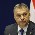 Orbán Viktor nemzetközi sajtótájékoztatója Brüsszelben