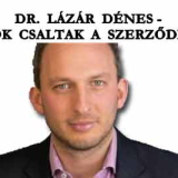 DR. LÁZÁR DÉNES – A BANKOK CSALTAK A SZERZŐDÉSEKKEL DR. LÁZÁR DÉNES – A BANKOK CSALTAK A SZERZŐDÉSEKKEL