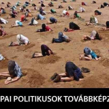 Európai politikusok továbbképzésen… Európai politikusok továbbképzésen…