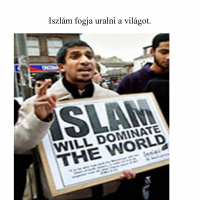 “Vallással a békéért” – Iszlám fölvonulás Londonban
