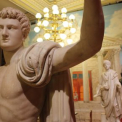 Gladiátorokkal nyílik a szegedi Pompeji-kiállítás a Múzeumok Éjszakáján