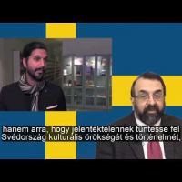 Muzulmán paki lett a Svéd Örökségvédelmi Hivatal új vezetője