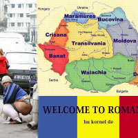Rumunsko je v EU?
