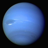 Tengerbolygó ♆ a Neptúnusz 175. szülinapján