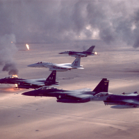 Az Iraqi Háború évfordulóján…