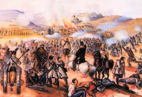 Az Isaszegi Csata 175. évfordulóján…