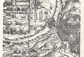 Buda ostroma és buta veszte 1541