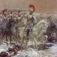 E napon lépte át Bonaparte Napóleon serege az Orosz Birodalom határát…