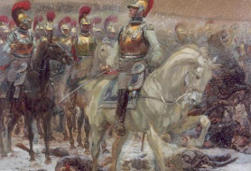 210 éve lépte át Bonaparte Napóleon serege az Orosz Birodalom határát…