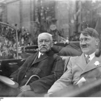 Adolf Hitlert kancellár