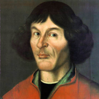 Kopernikusz 550. szülinapján
