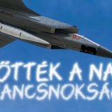 Kinzsál-csapás az ukrán NATO-központra Kinzsál-csapás az ukrán NATO-központra