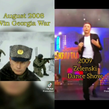 Kak to tak – Putyin meg Zelenszkij Kak to tak – Putyin meg Zelenszkij