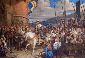 Svédország megalapítása kerek 500 esztendeje…